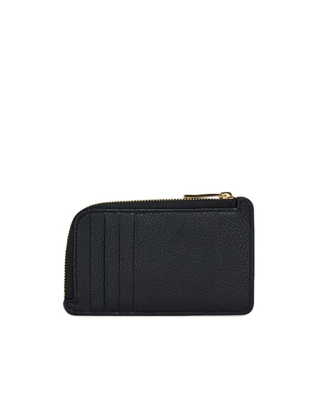 Ferragamo Black Wallets & Purses