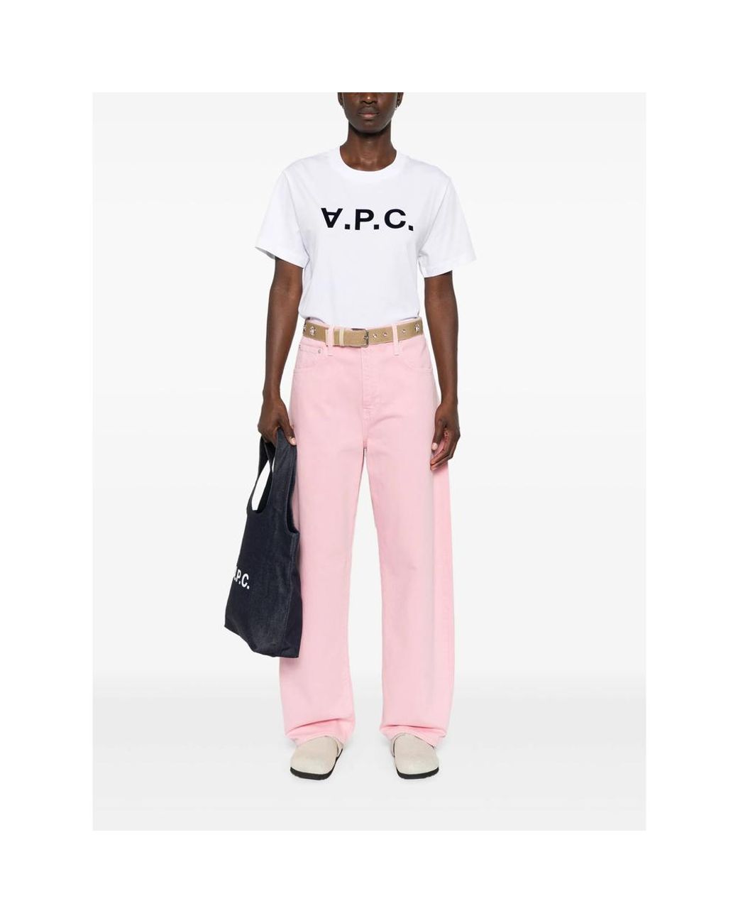 A.P.C. White Tops