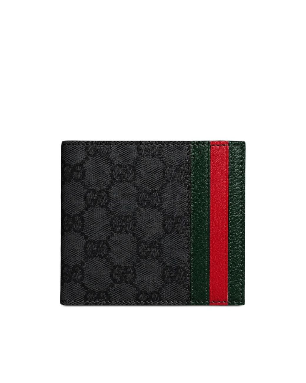 Gucci Black Wallets & Cardholders for men