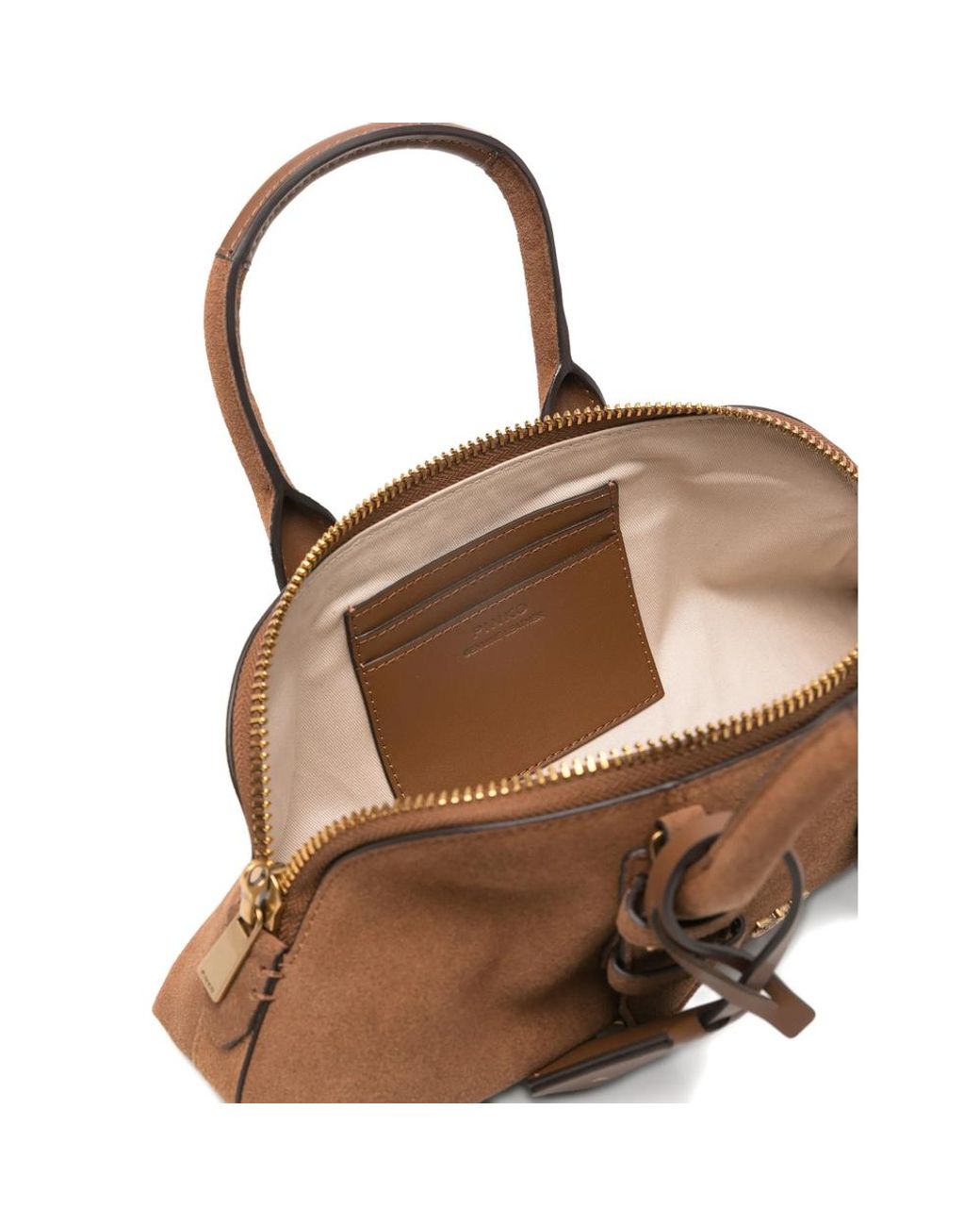 Pinko Bags Brown
