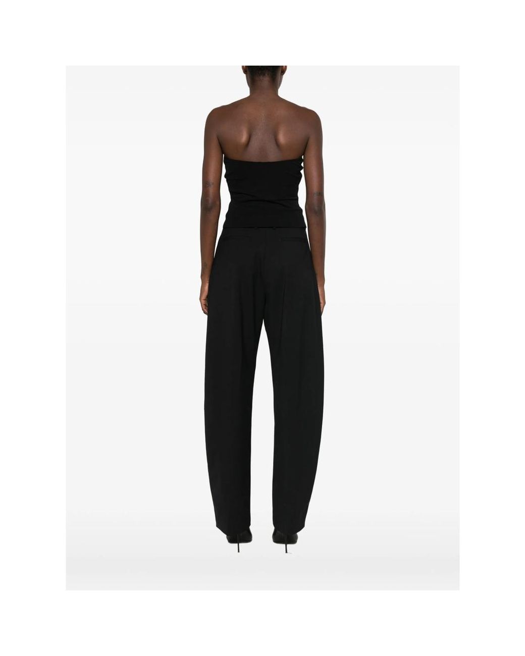 Rick Owens Black Tops