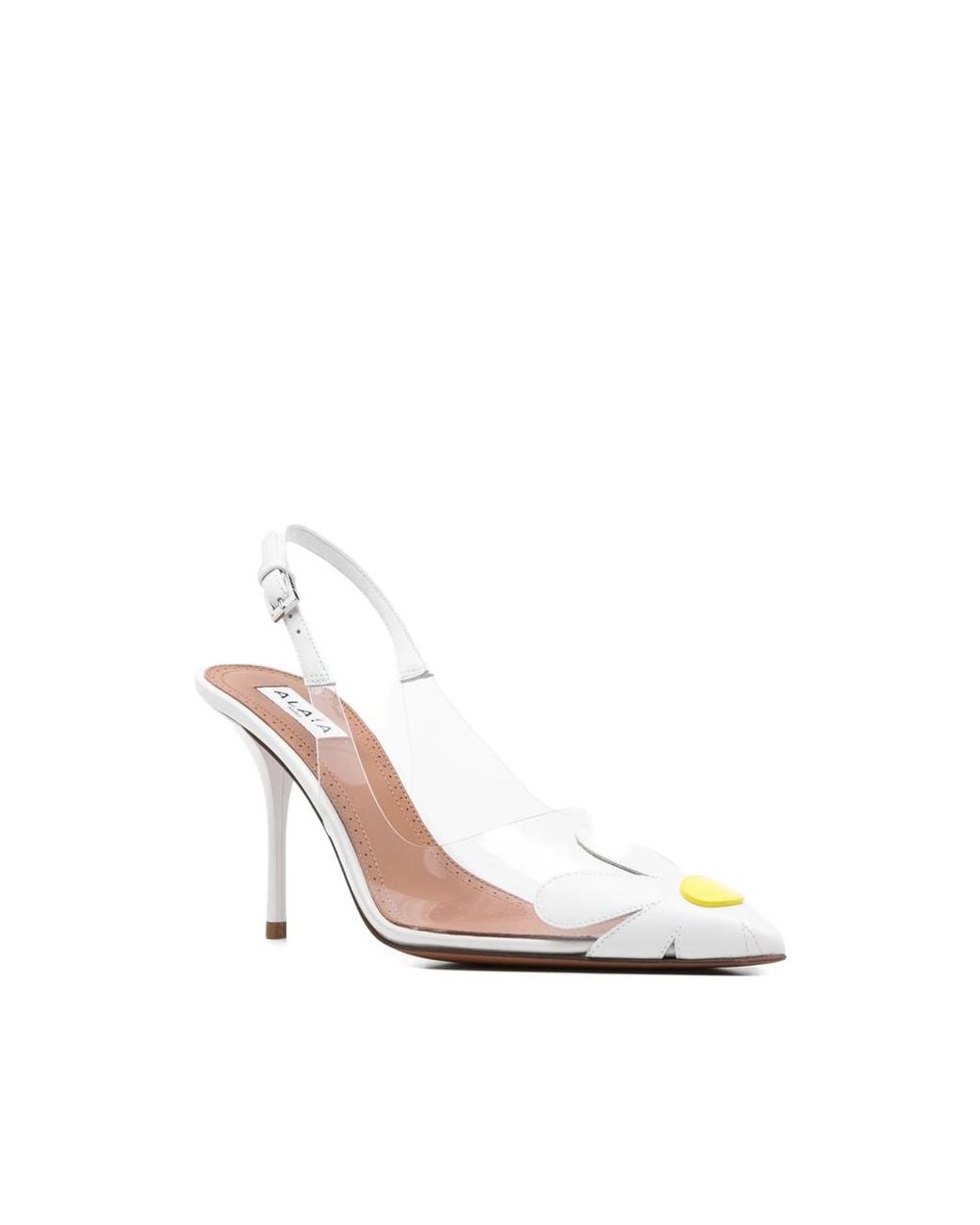 Alaïa White Alaïa Shoes