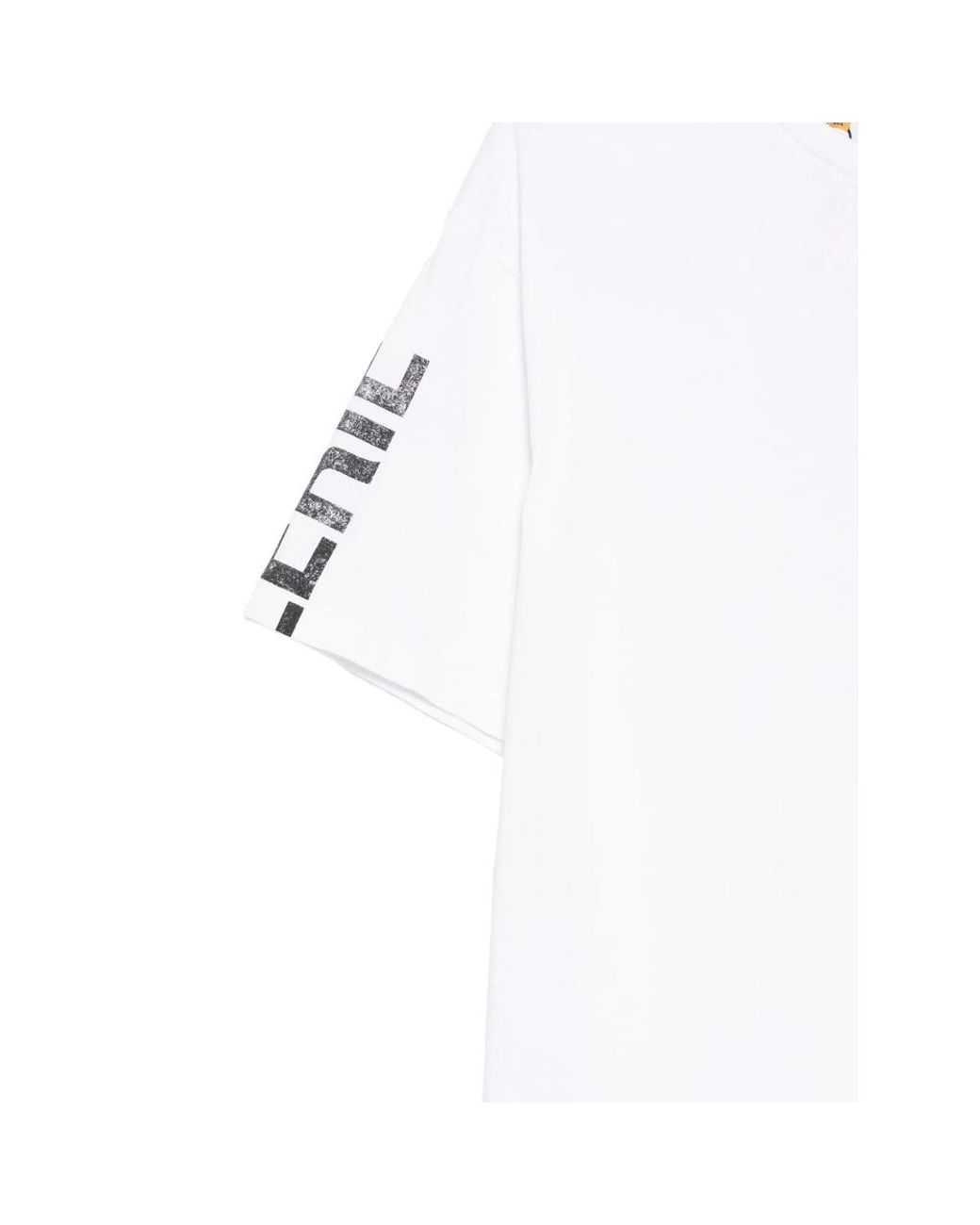 GALLERY DEPT. White French Collector Cotton T-Shirt for men