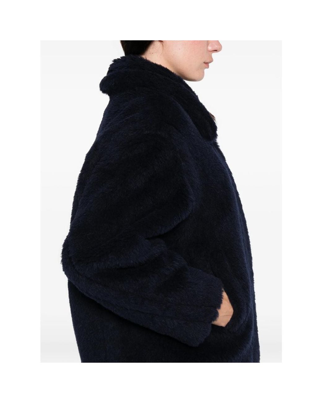 Max Mara Black Jackets