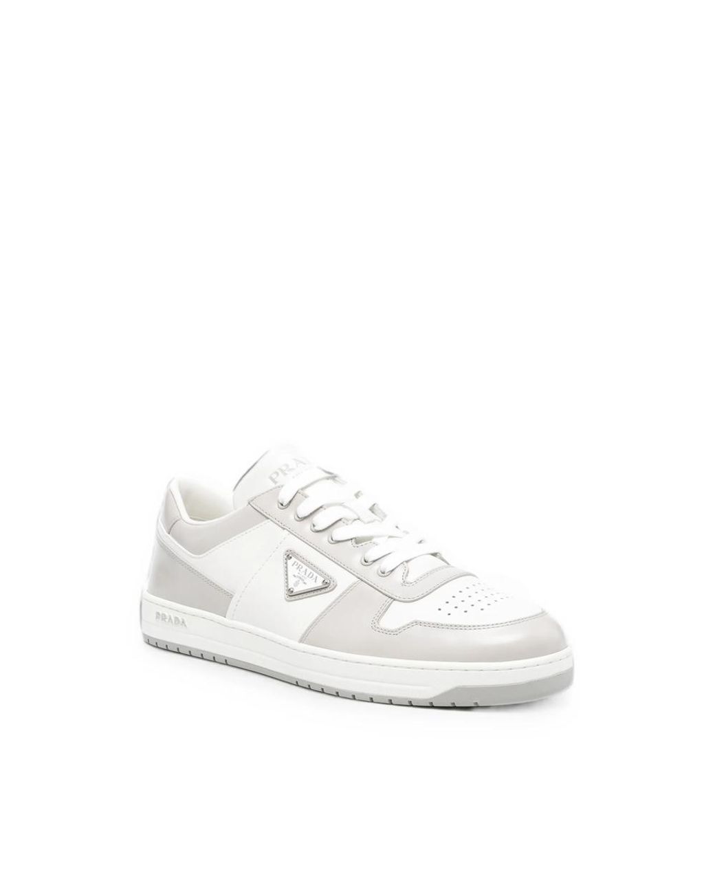 Prada White Trainers for men