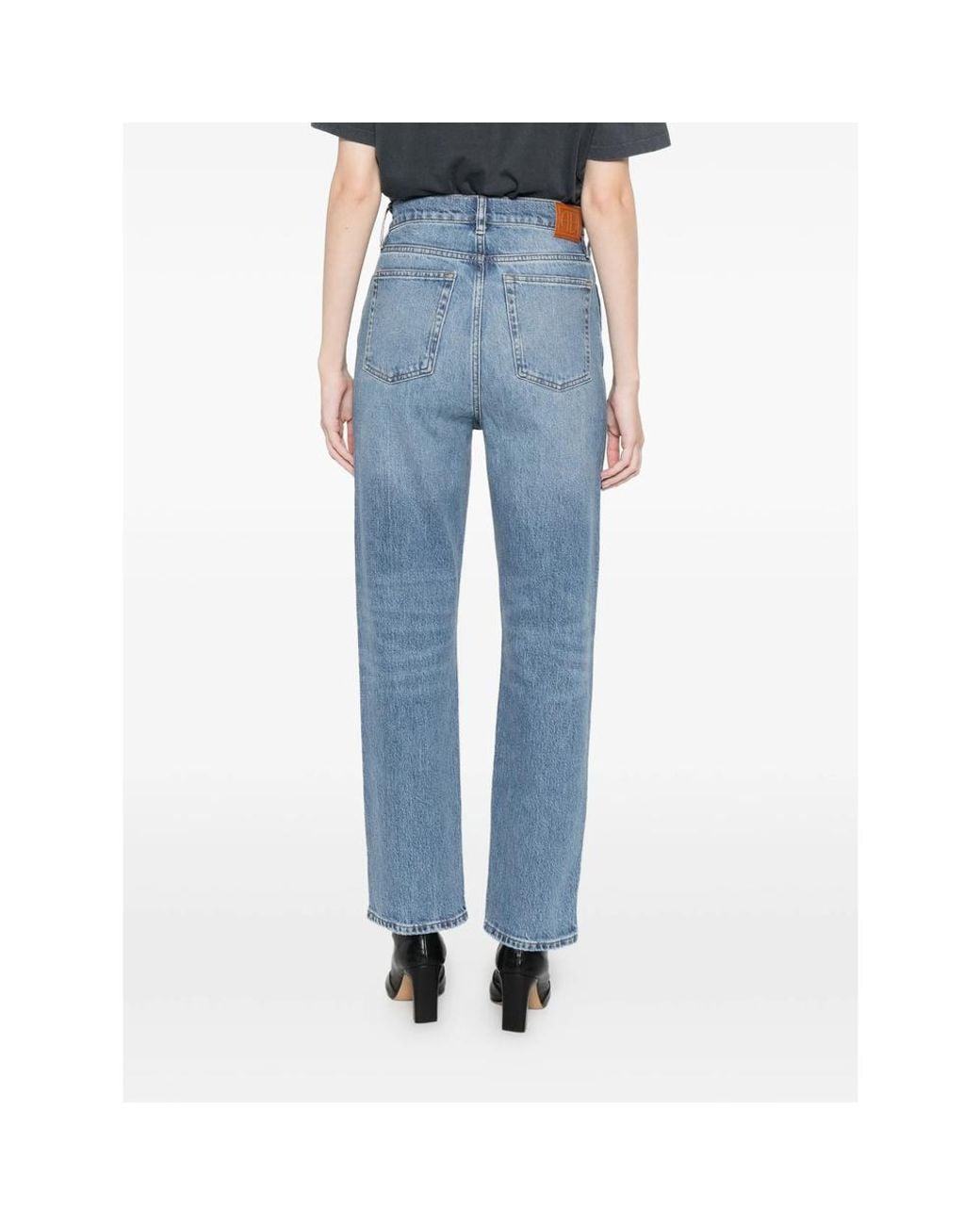 Anine Bing Blue Jane Jeans