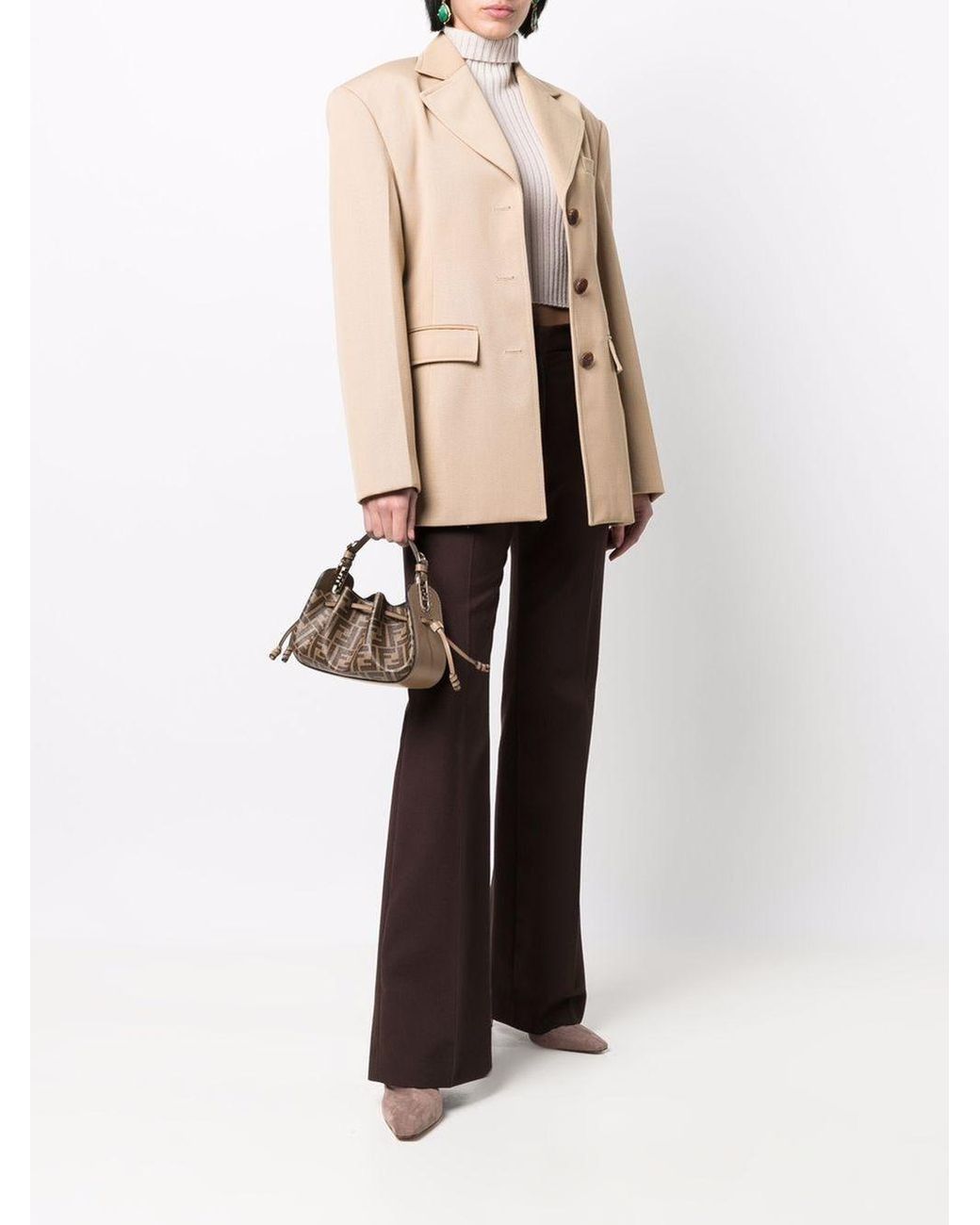 Fendi Pomodorino Mini Bag | Lyst UK Fendi Pomodorino Mini Bag | Lyst UK