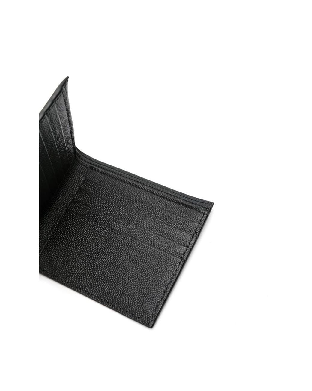 Saint Laurent Black Wallets & Cardholders for men