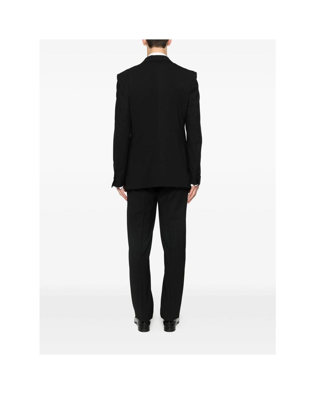 Tom Ford Black Suits for men