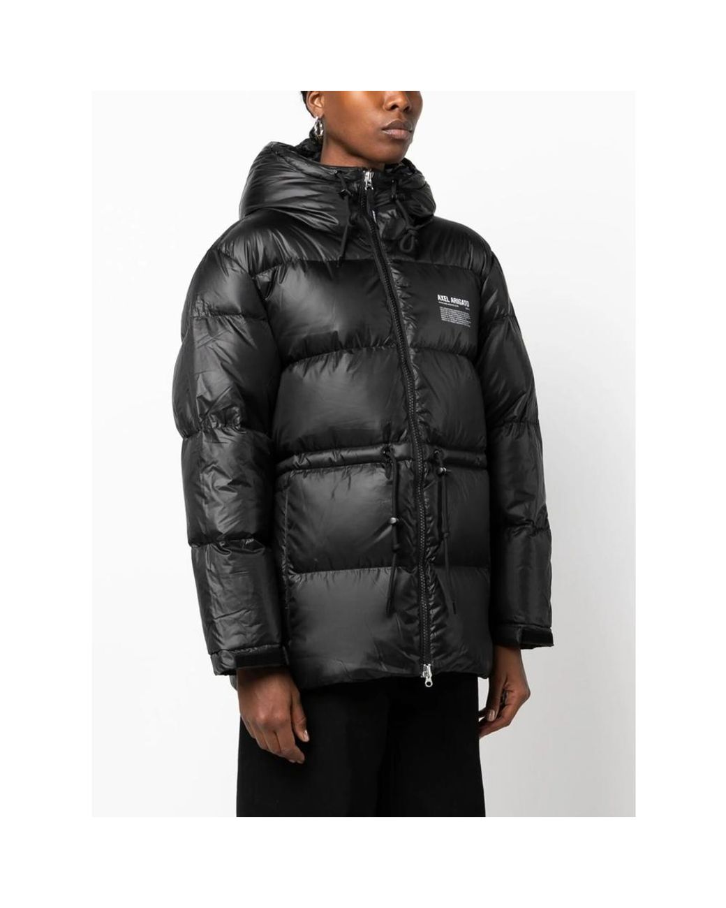 Axel Arigato Black Jackets