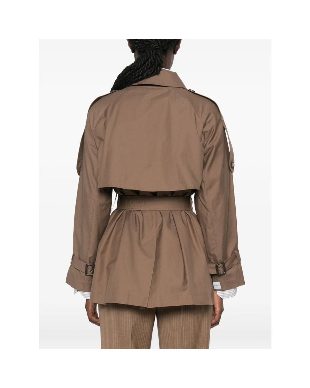 Max Mara Brown Coats