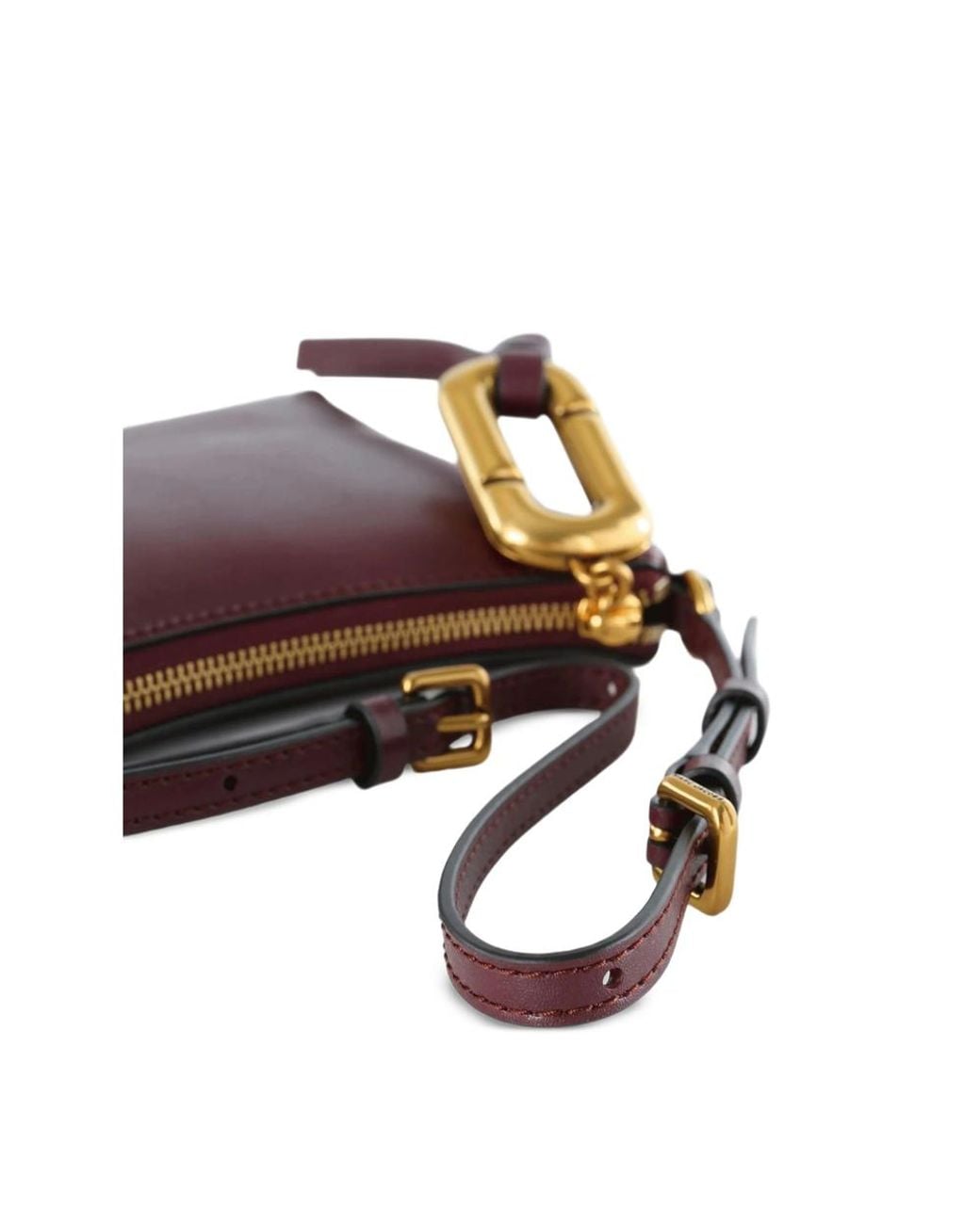 Marc Jacobs Purple Shoulder Bags