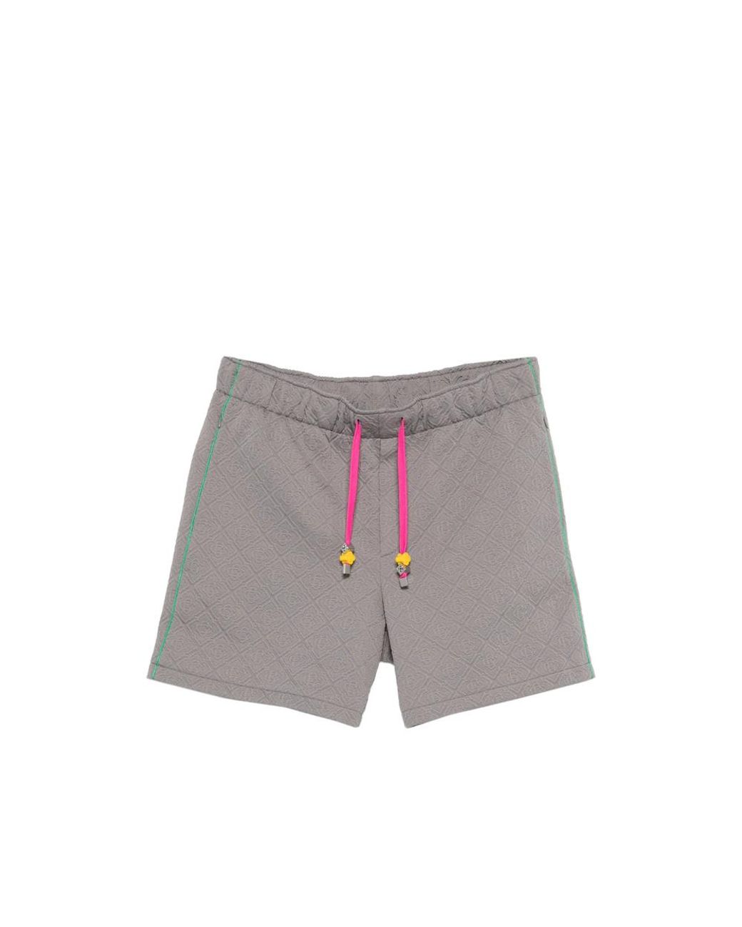 Casablanca Gray Track Shorts for men