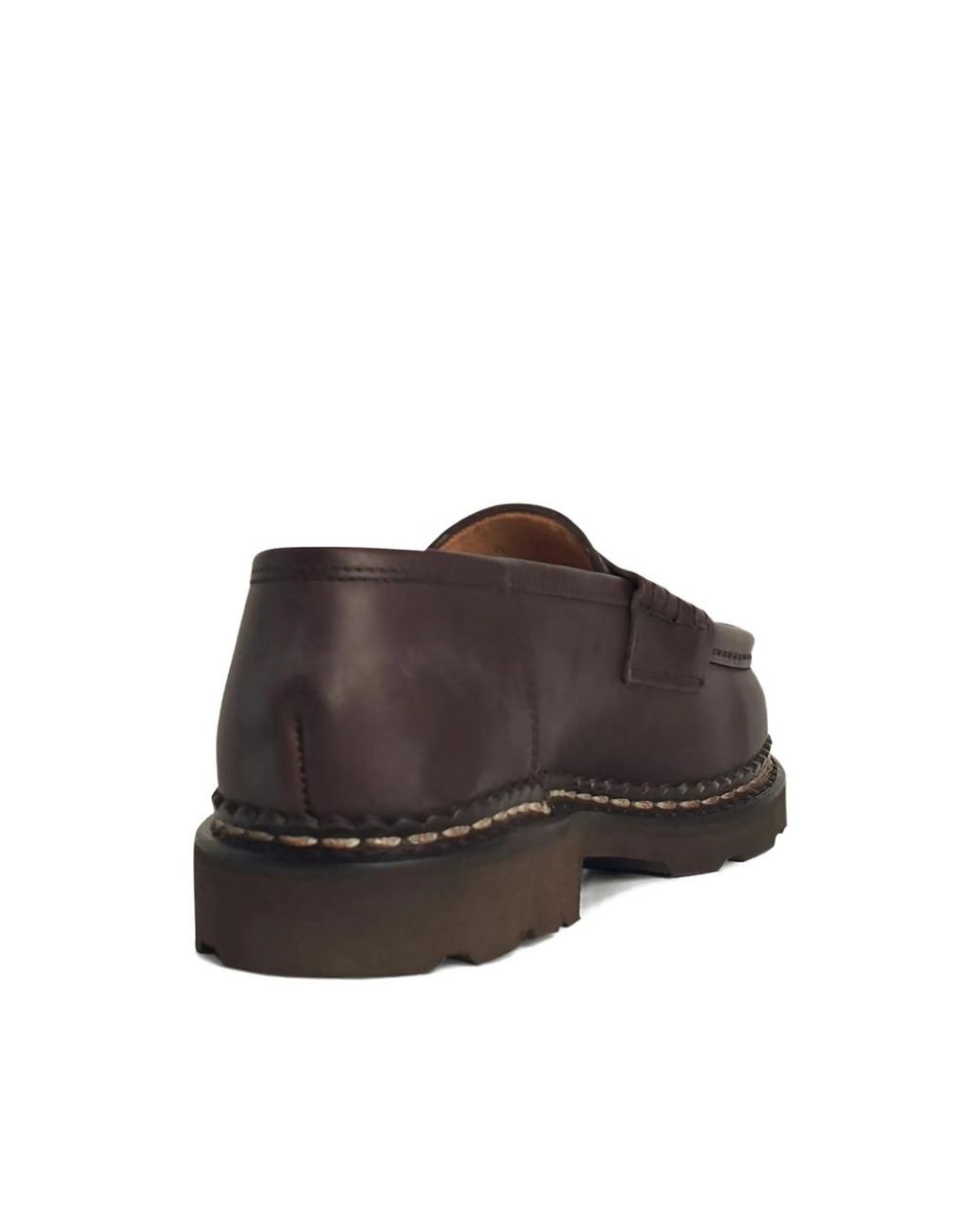 Paraboot Brown Loafers for men