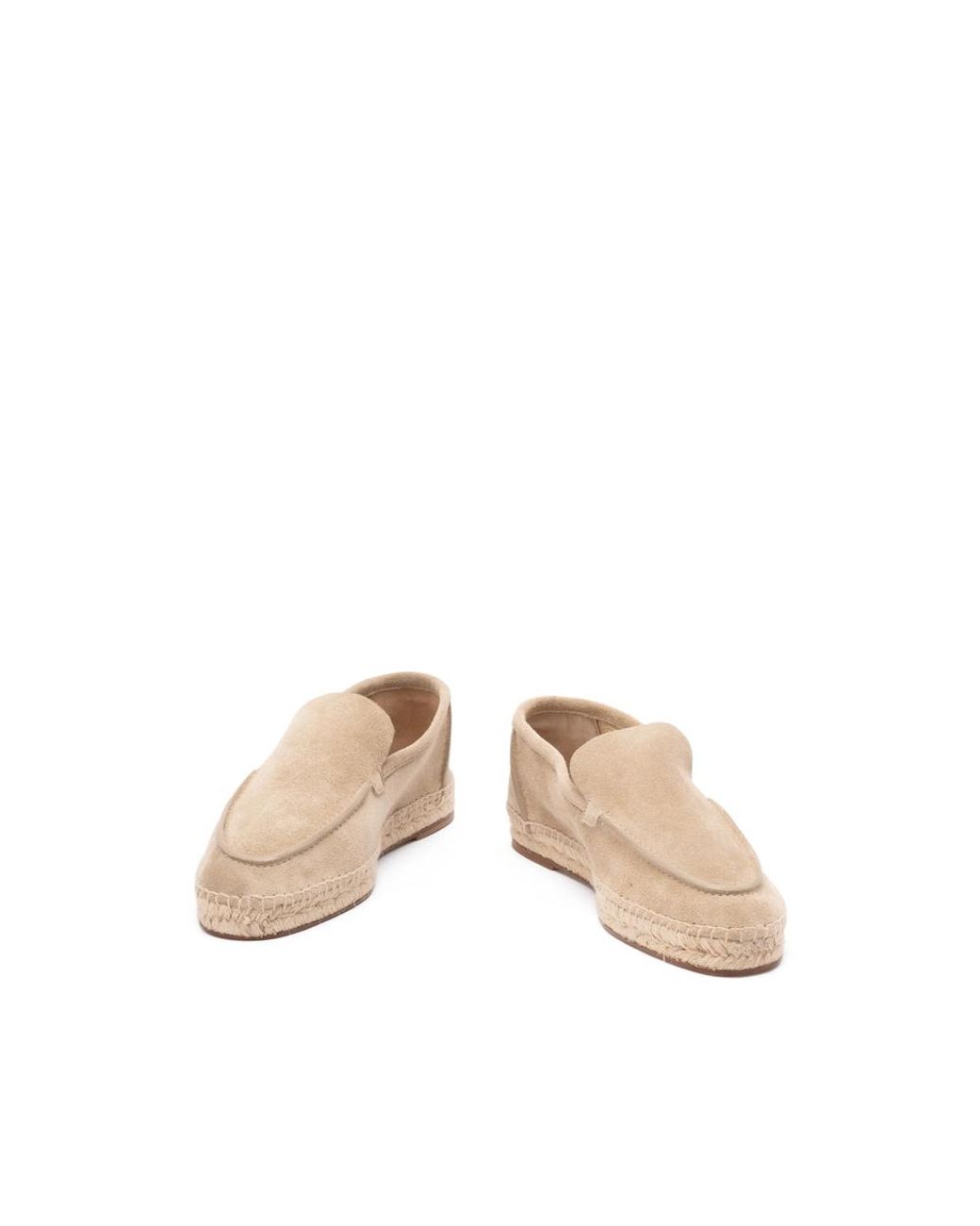 Castaner Natural Loafers for men