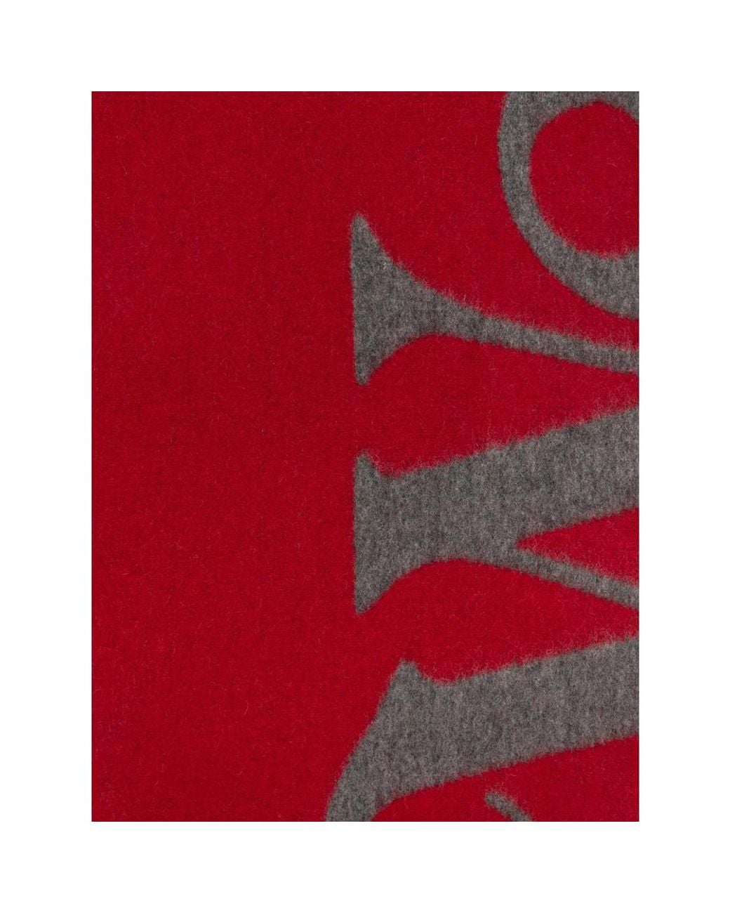 Vivienne Westwood Red Scarves
