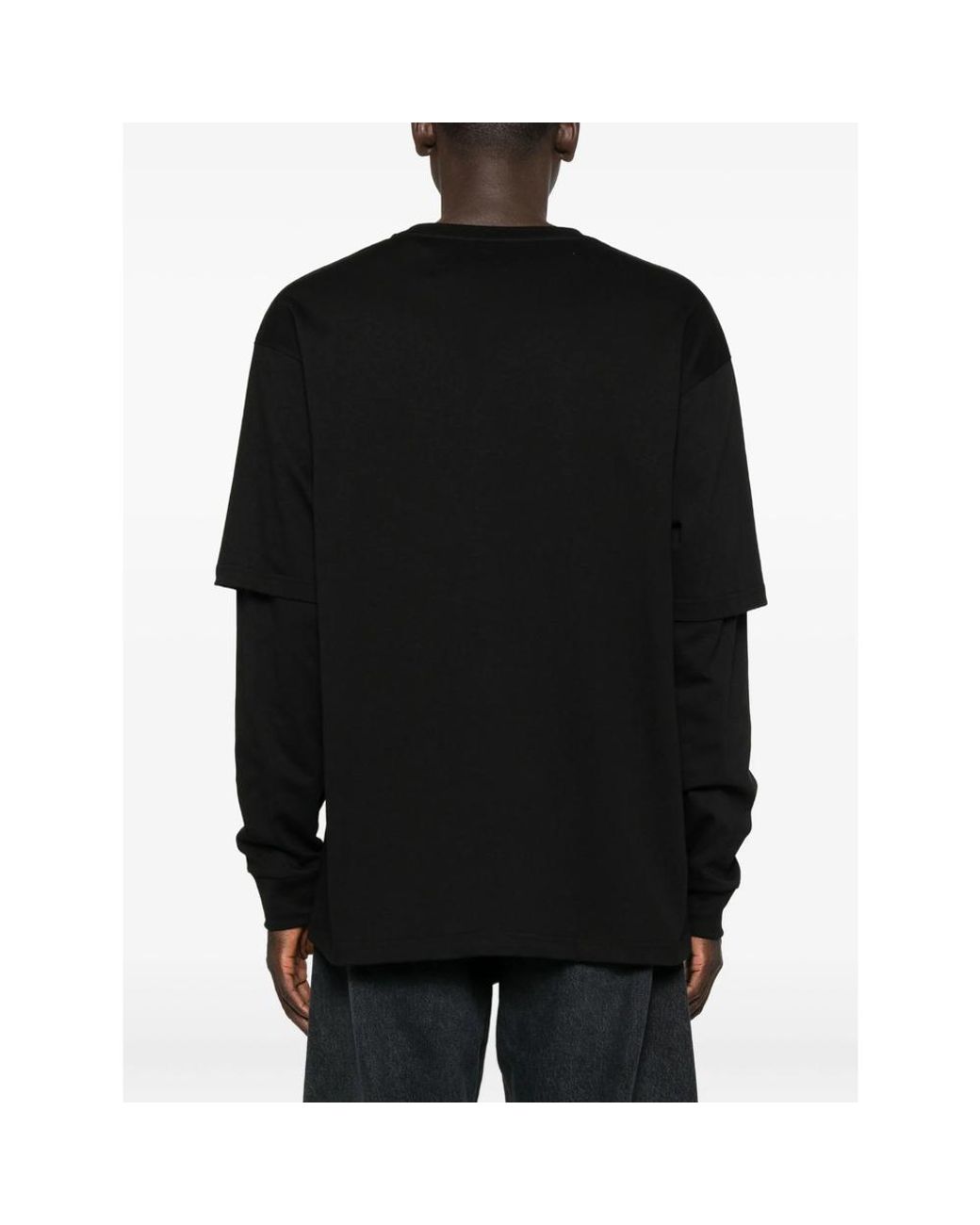 Vision Of Super Black T-Shirts And Vests for men
