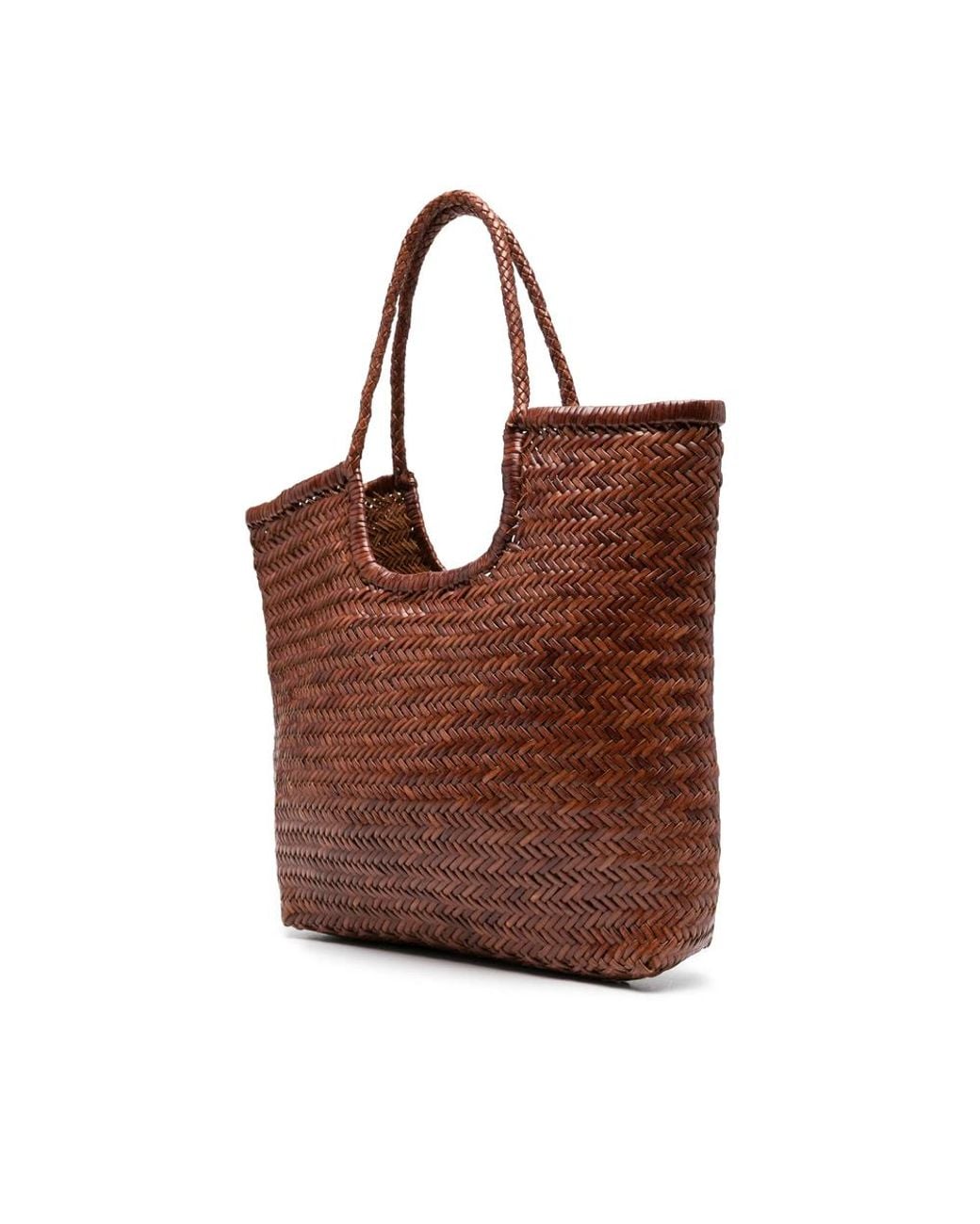 Dragon Diffusion Brown Ns Diagonal Triple Jump Bag