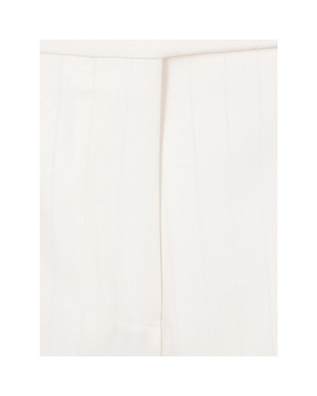 Tom Ford White Neutrals Trousers