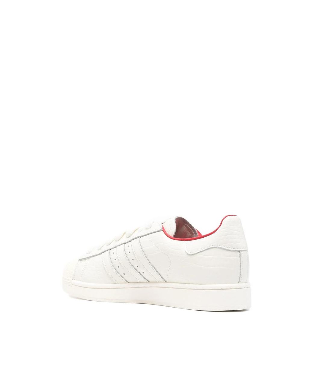 Adidas White Trainers for men