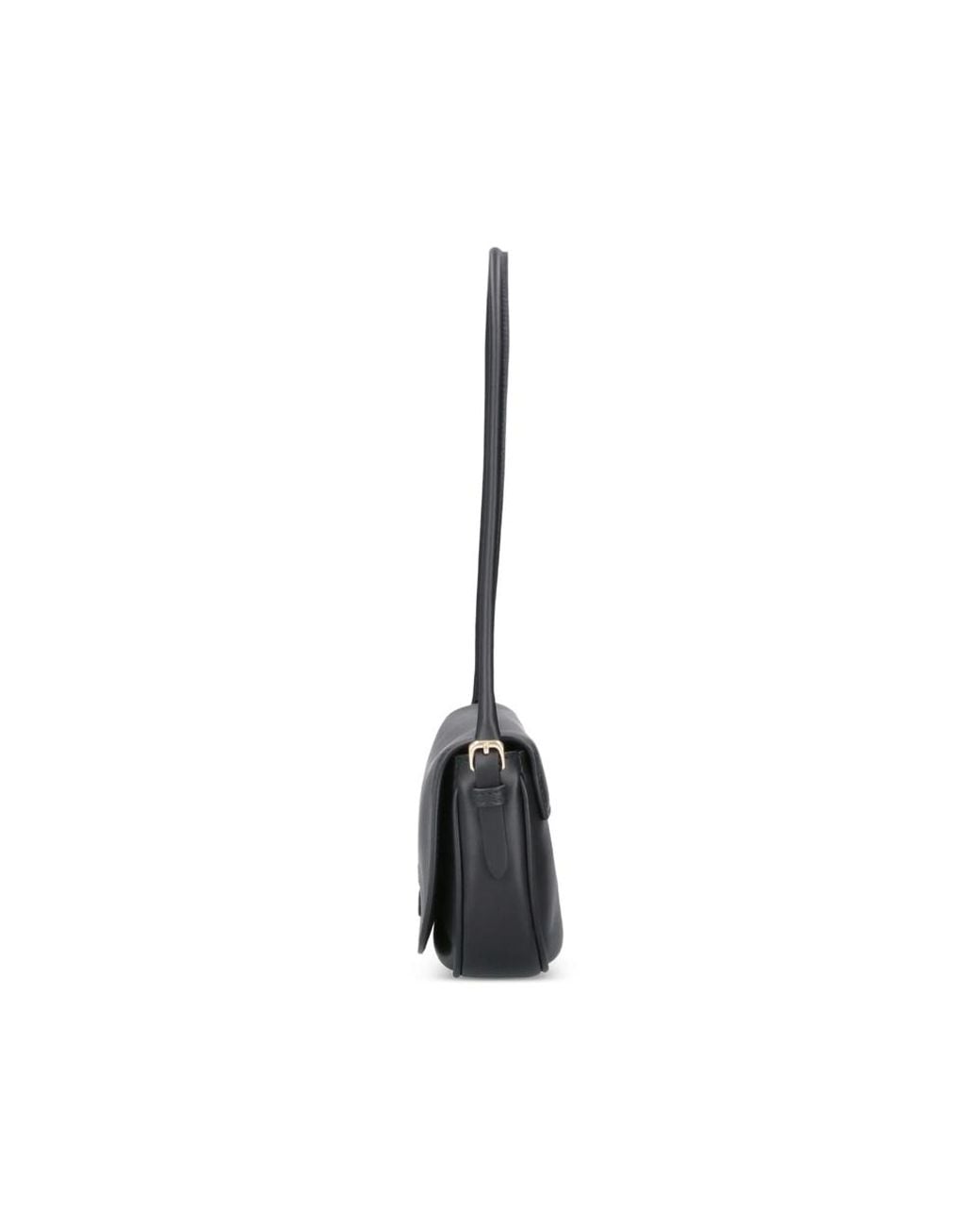 Miu Miu Black Shoulder Bags