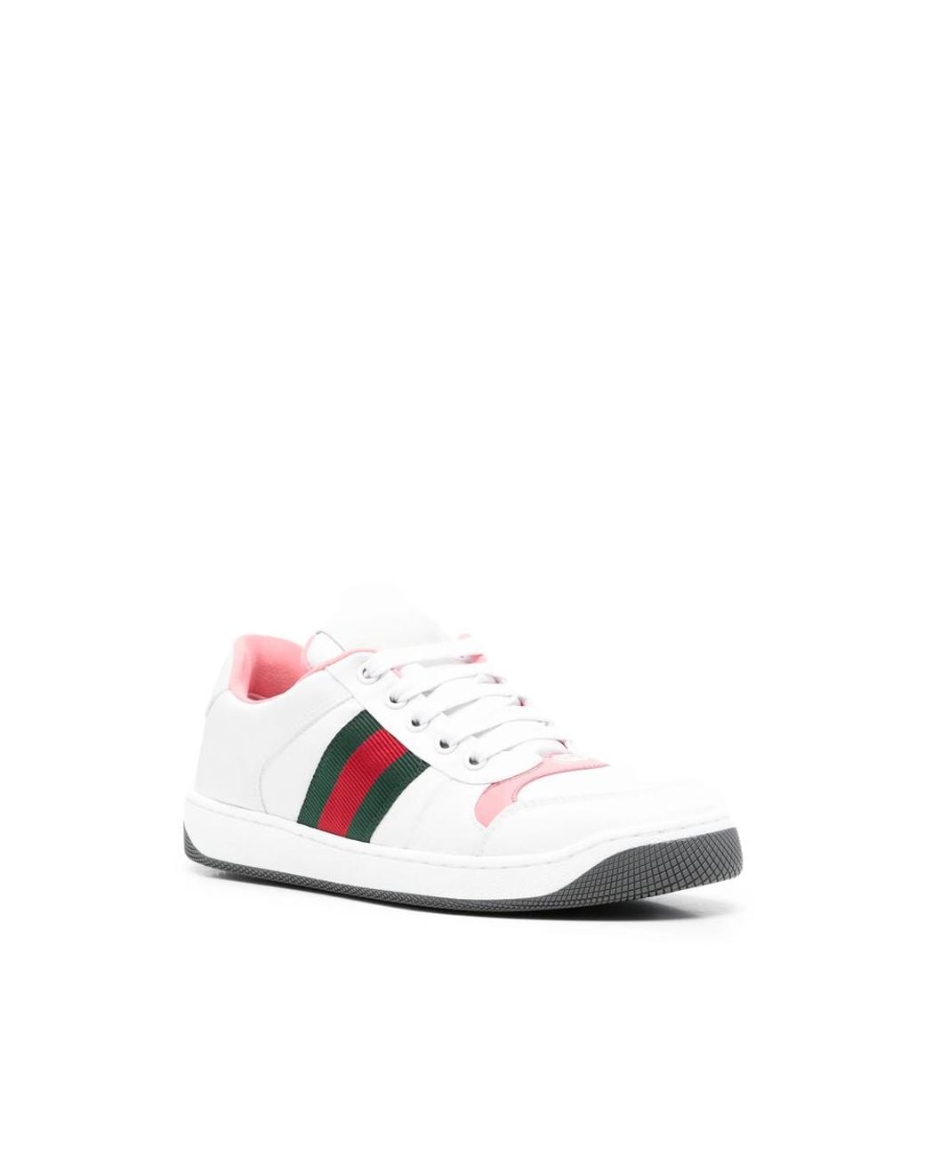 Gucci White Trainers