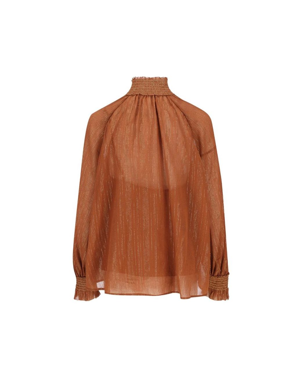 Zimmermann Brown Tops