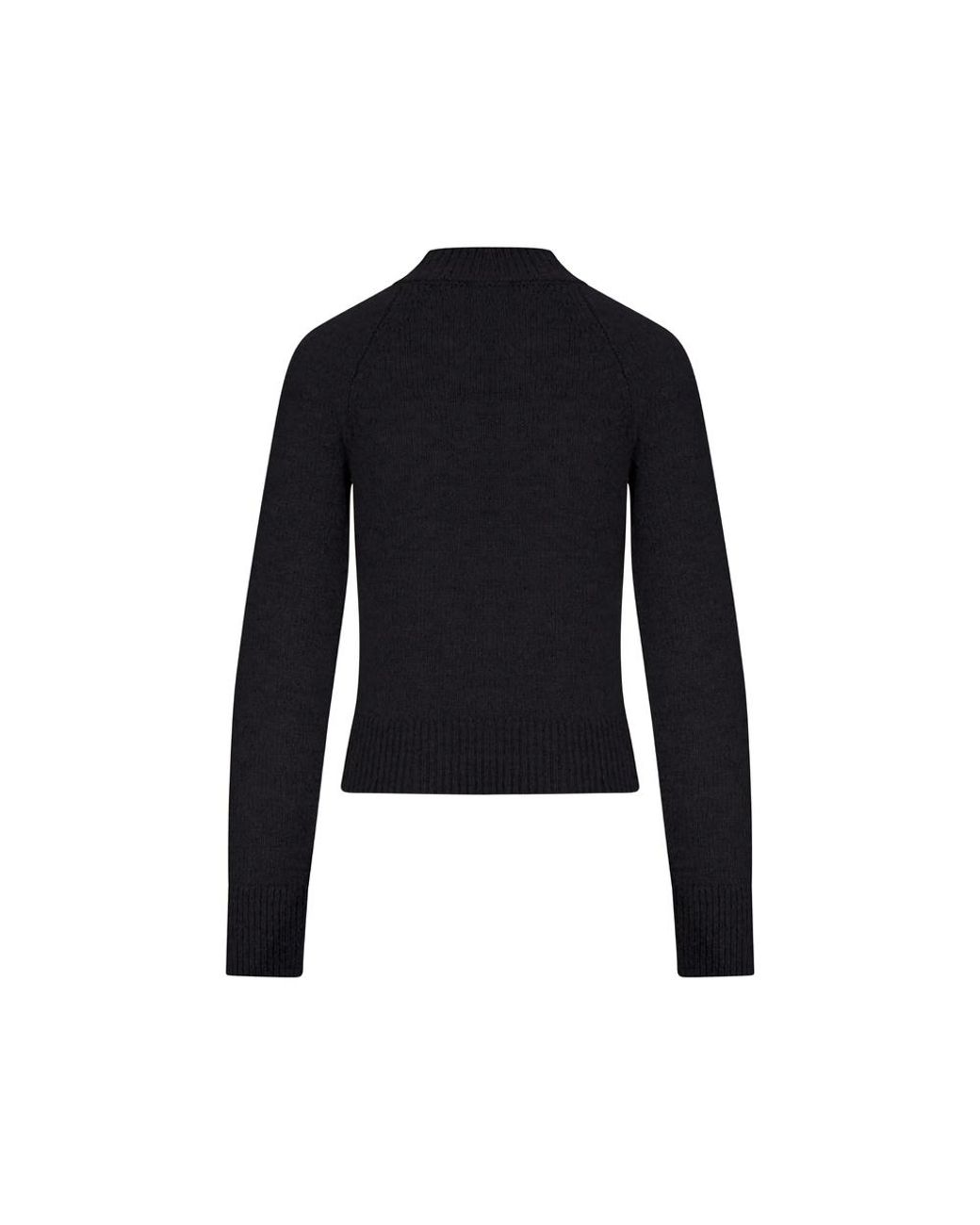 Dries Van Noten Blue Knitwear
