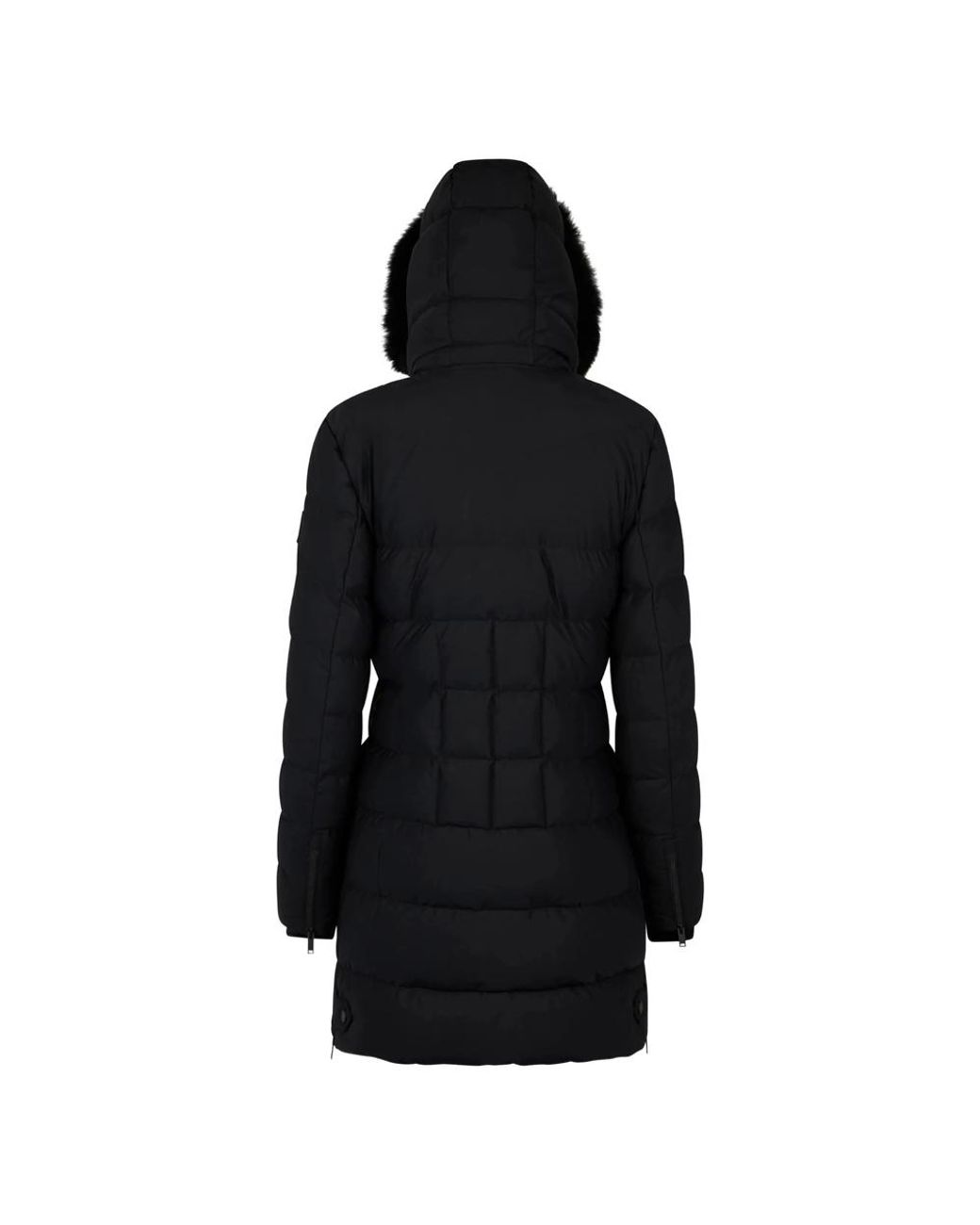 Moose Knuckles Black Outerwears