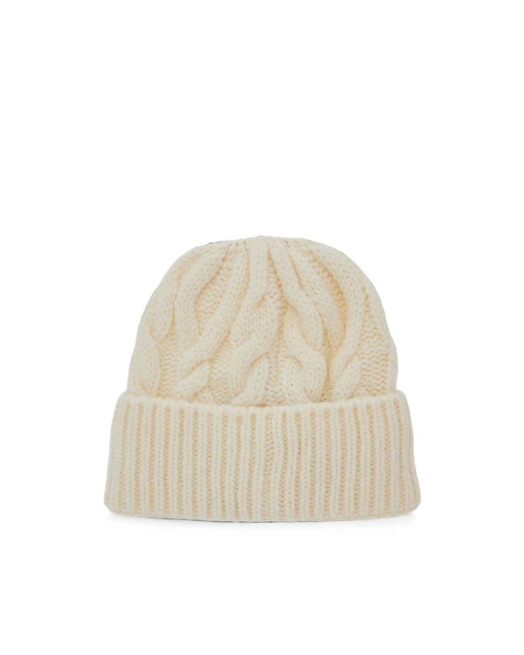 Moncler Natural Neutrals Hats