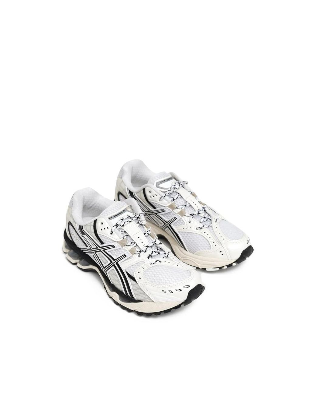 Asics White Sneakers for men