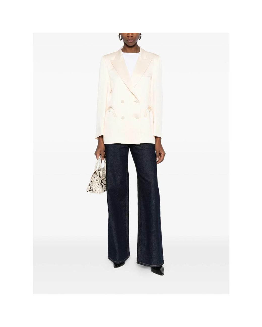 Blazé Milano Natural Jackets Neutral