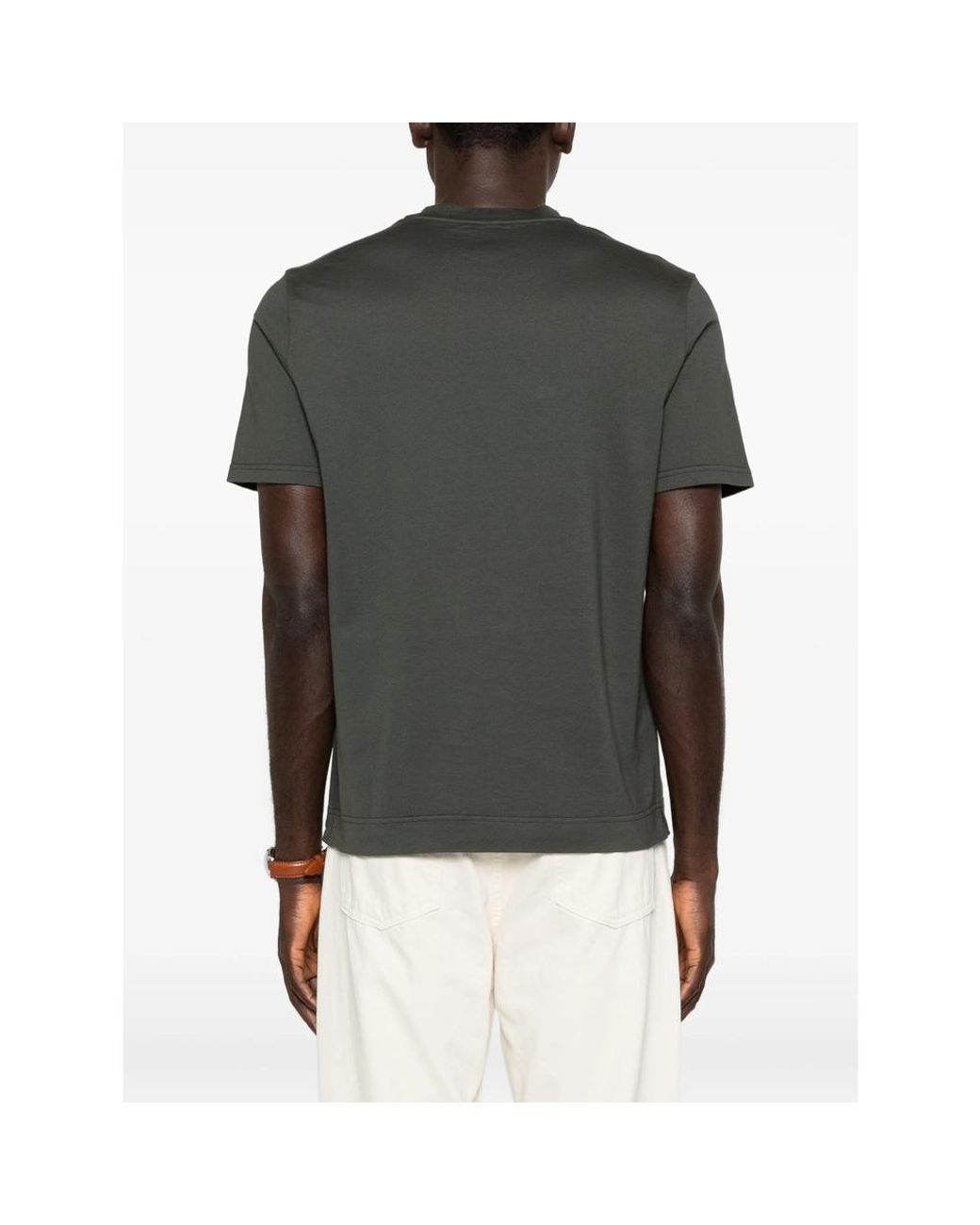 Fedeli Green Extreme T-Shirt for men