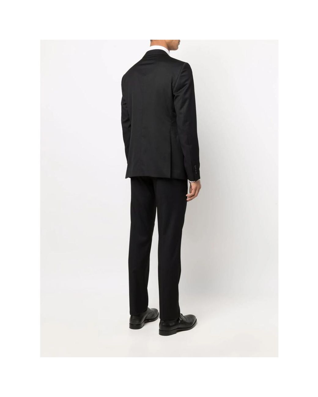 Tagliatore Black Suits for men