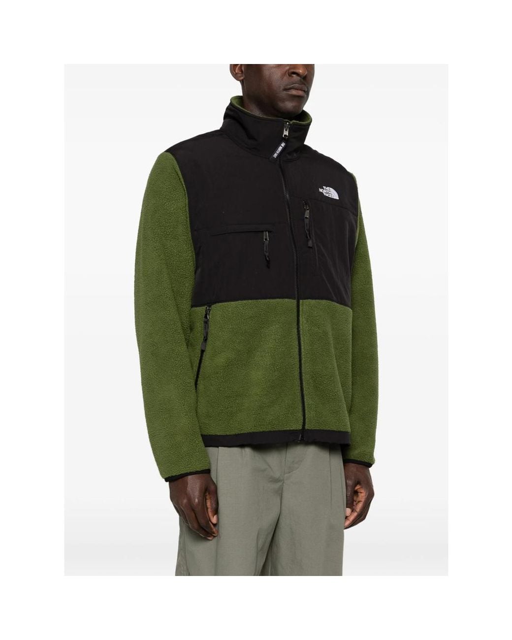 The North Face Green Jacket for men