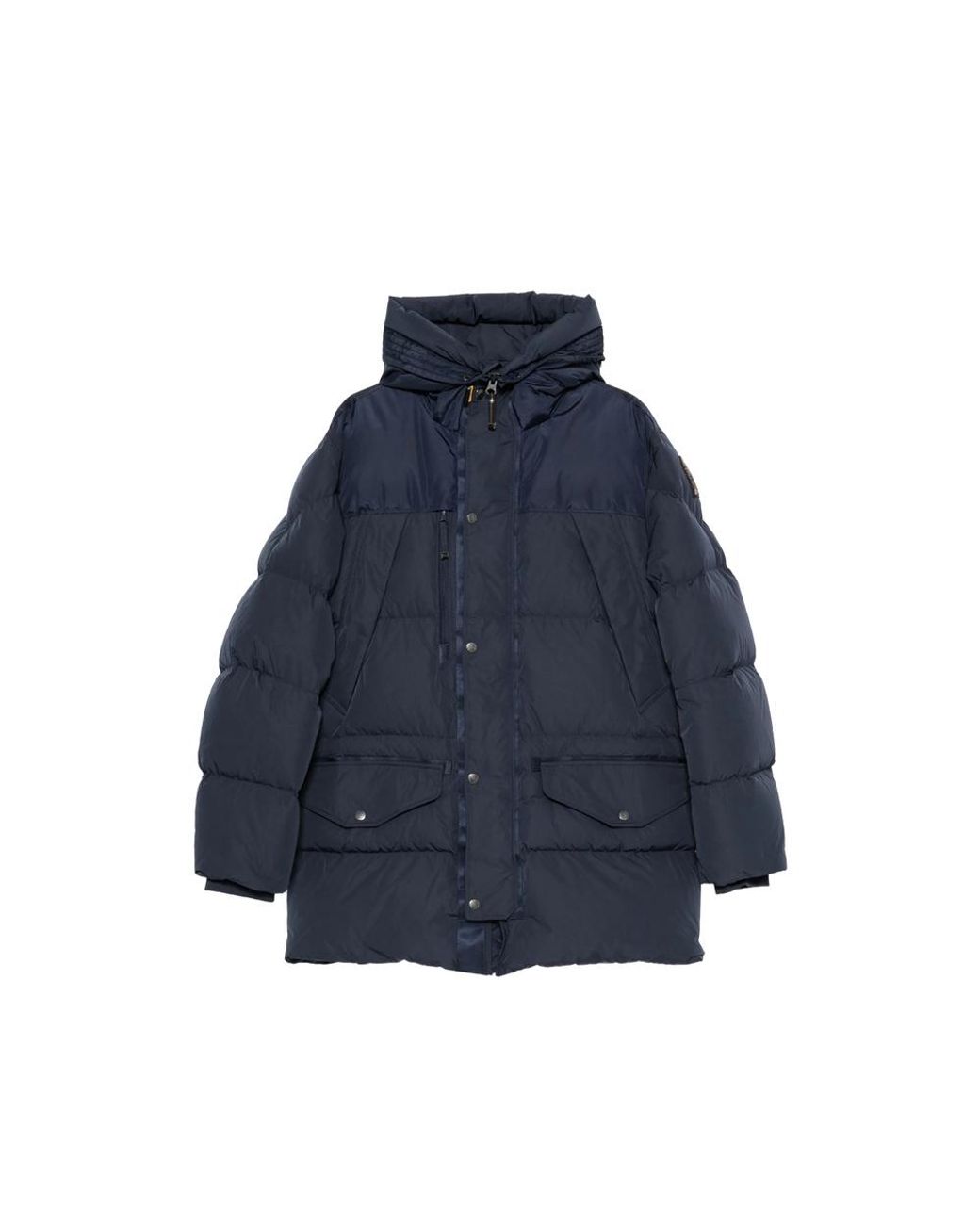 Parajumpers Blue Jackets for men