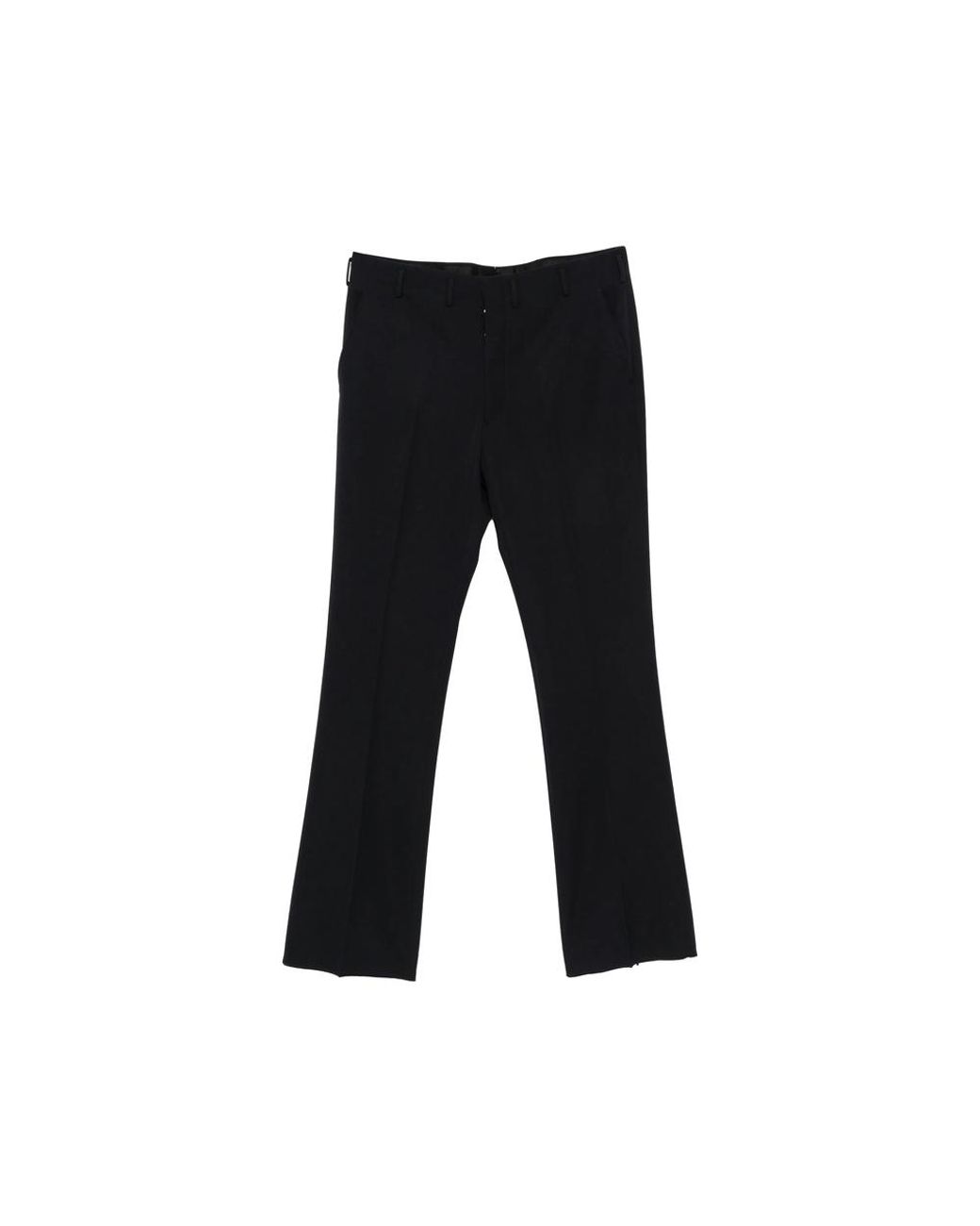 Prada Black Trousers for men