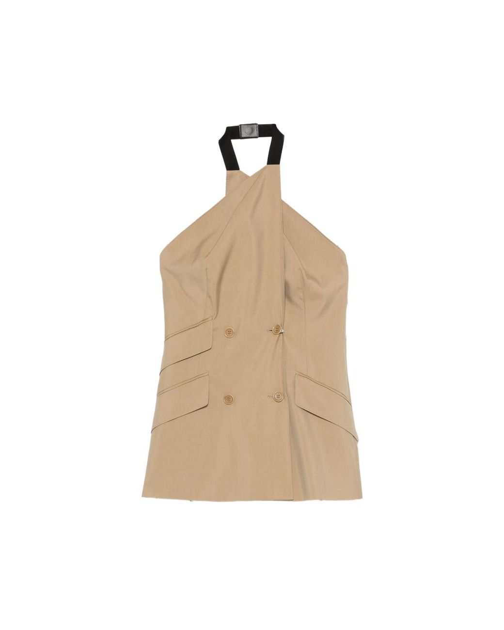 Max Mara Natural Neutrals Jackets