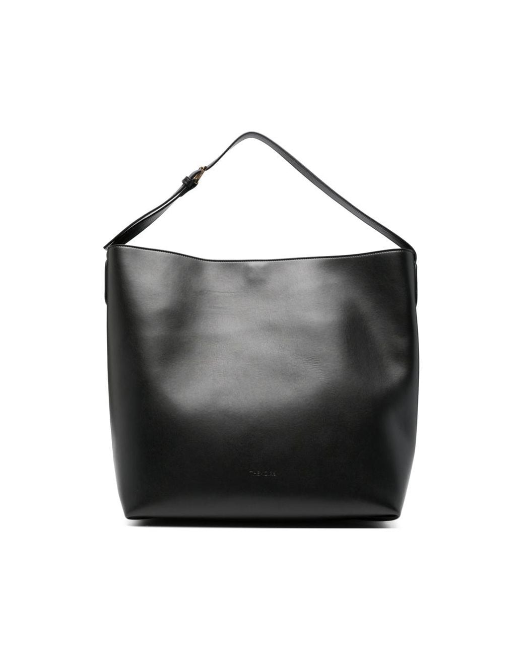 THEMOIRÈ Black Zoe Shoulder Bag