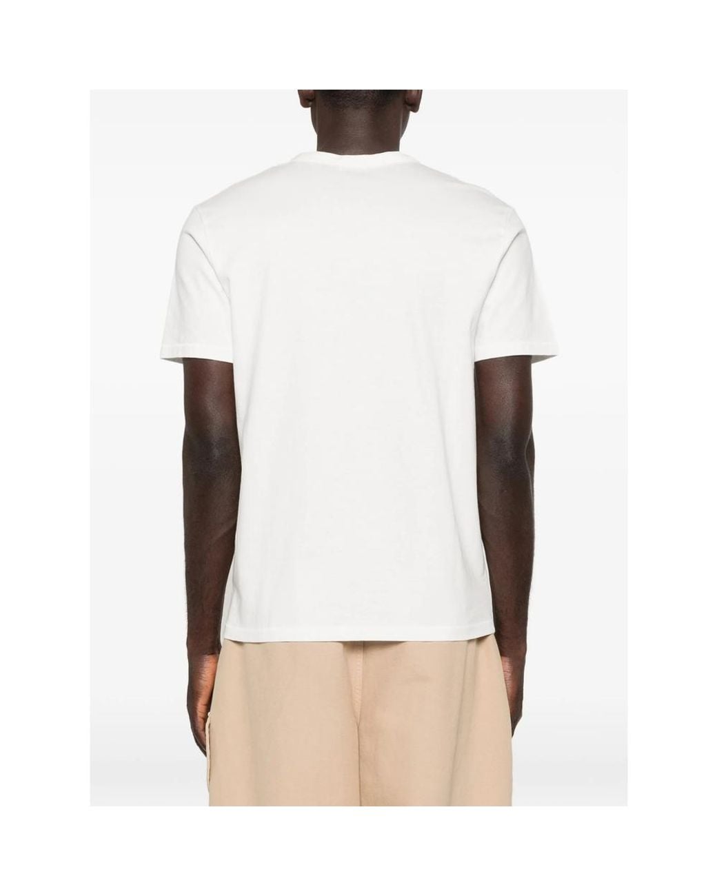 KENZO White T-Shirts & Vests for men