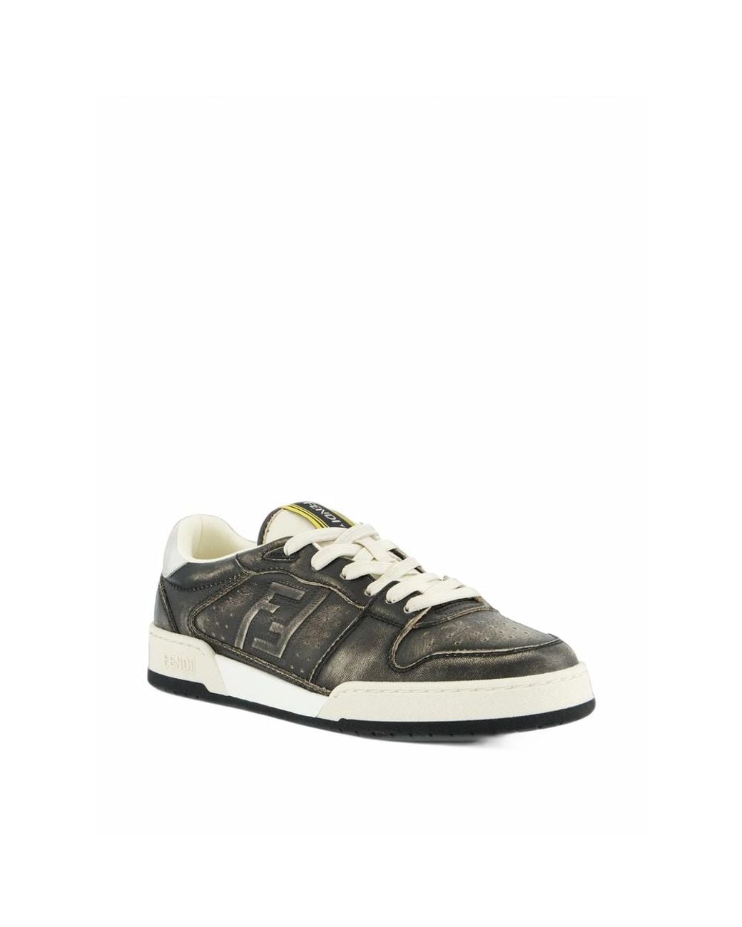 Fendi Multicolor Shoes