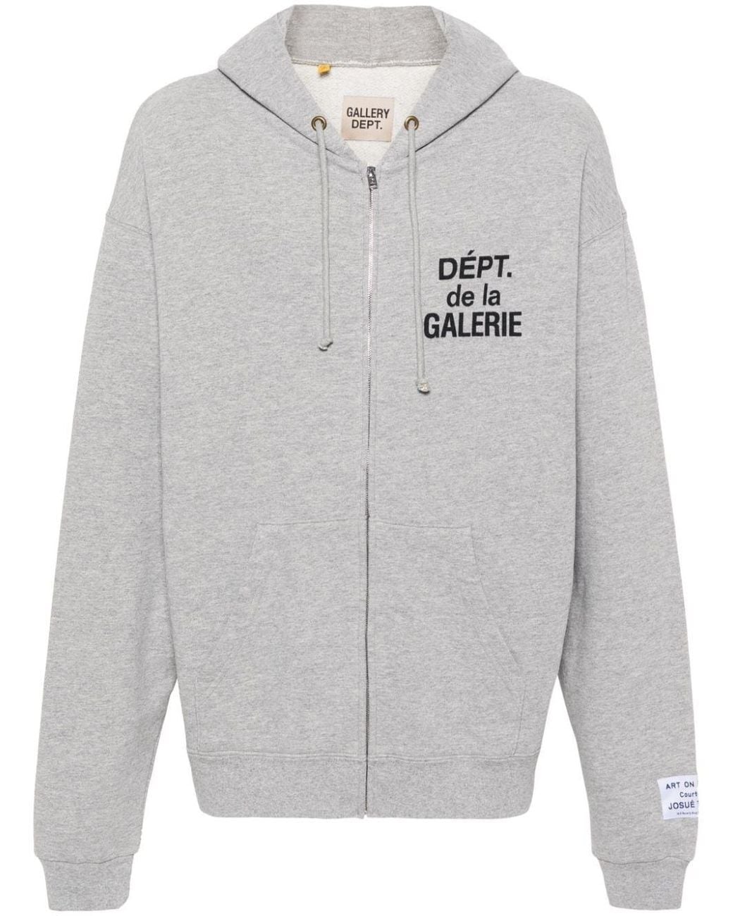 gallery-dept-Grey-Logo-Print-
