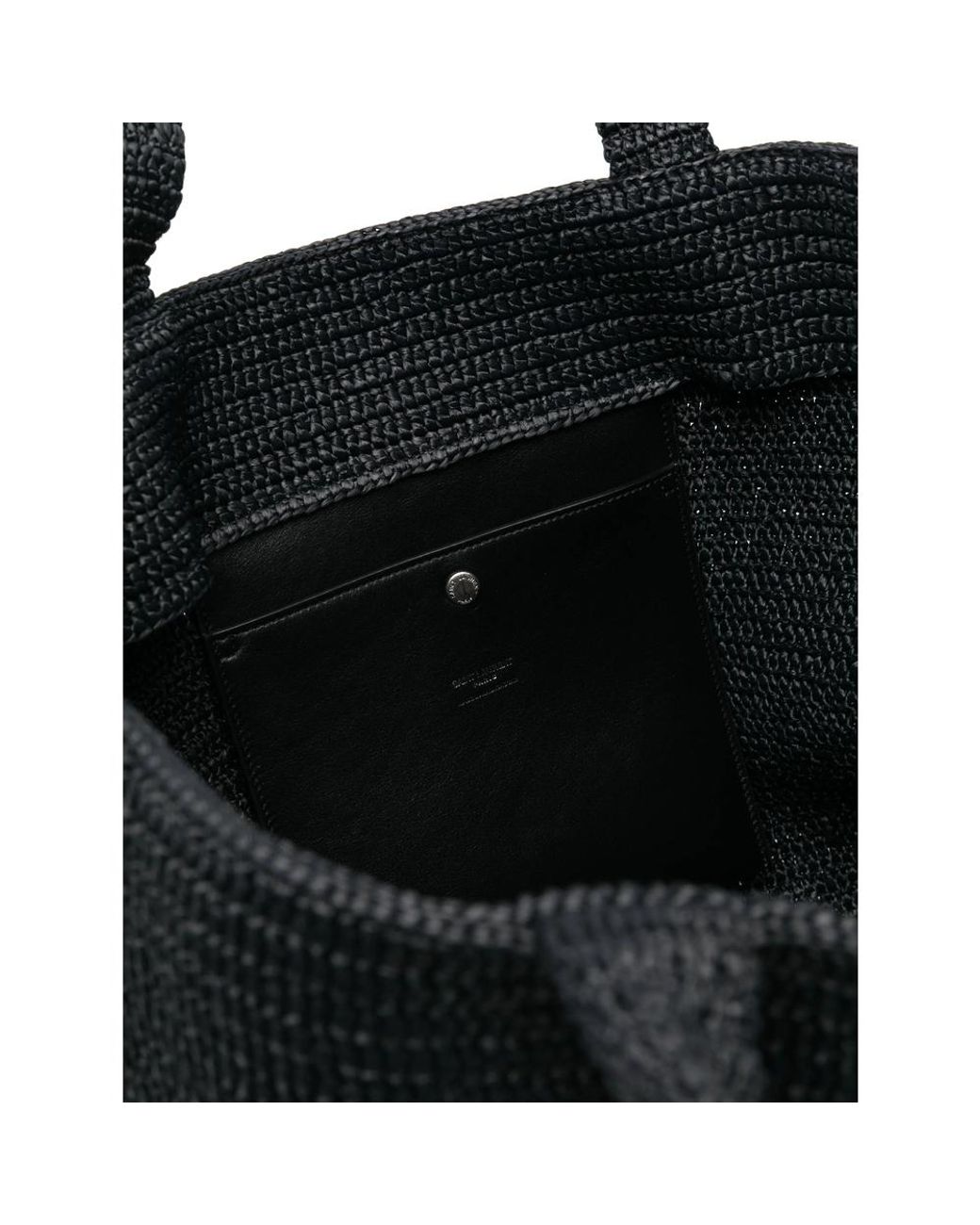 Saint Laurent Black Tote Bags for men