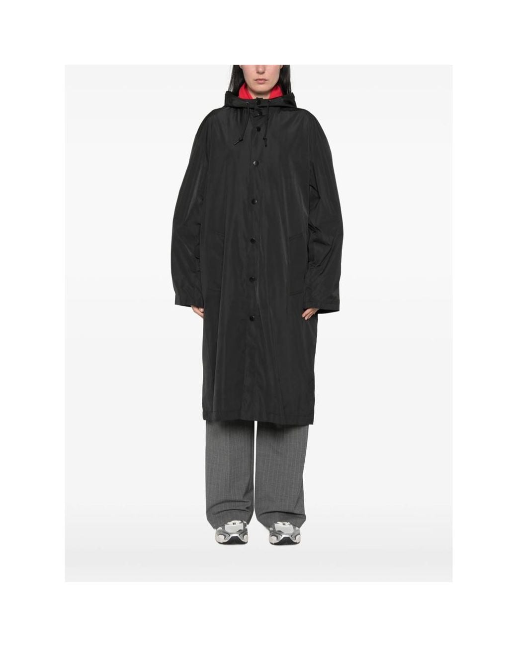A.P.C. Black Coats