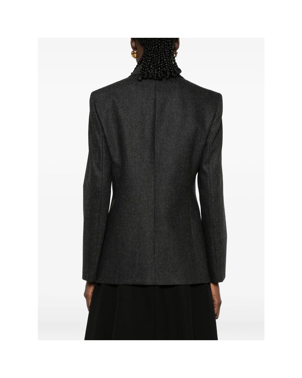 Giorgio Armani Black Jackets