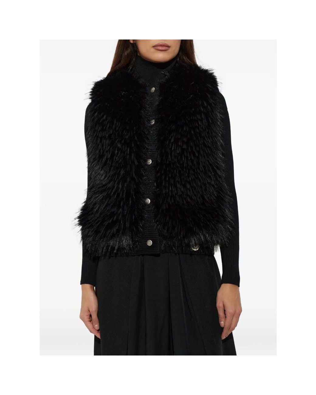 Moncler Black Jackets