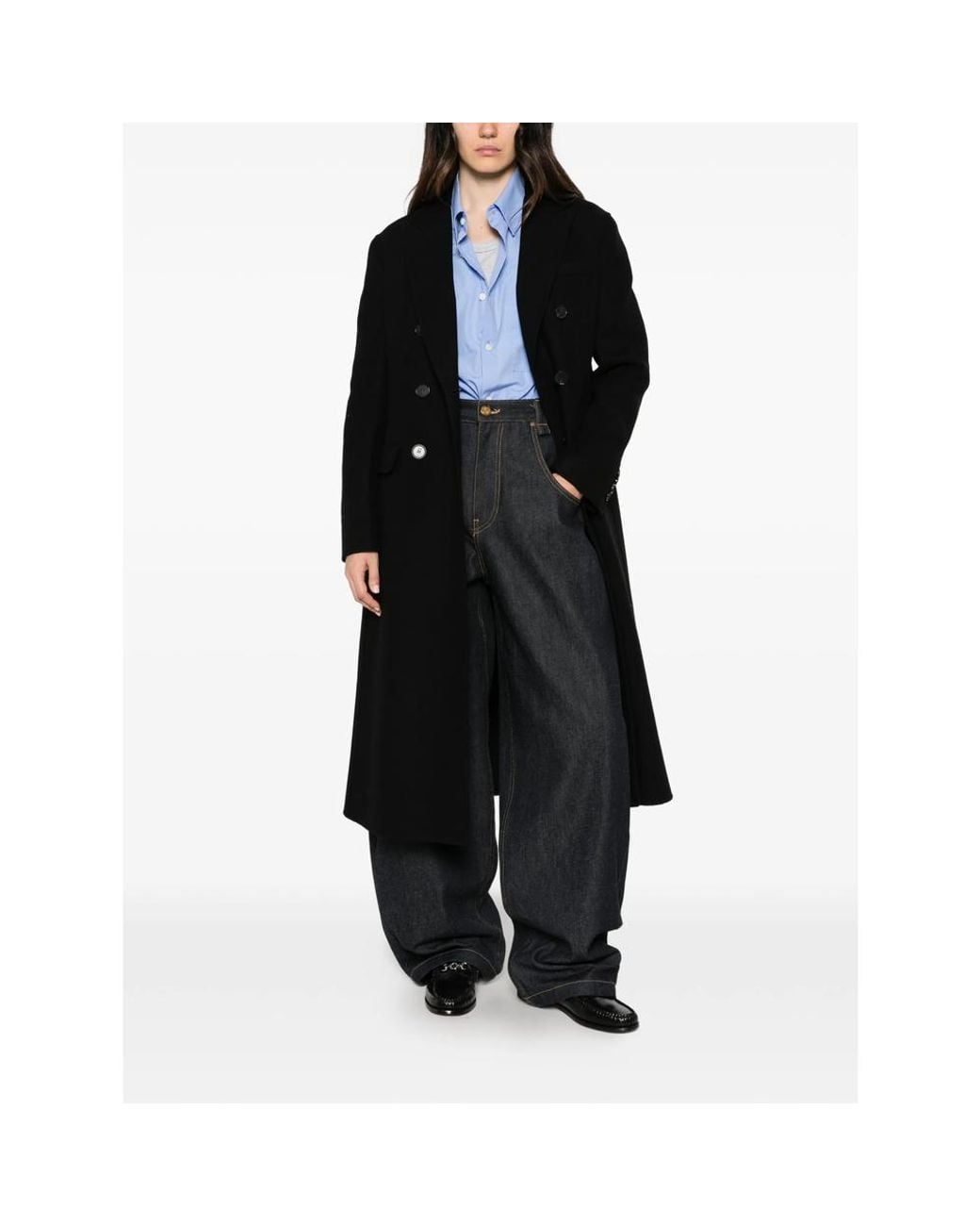 Fendi Black Coats