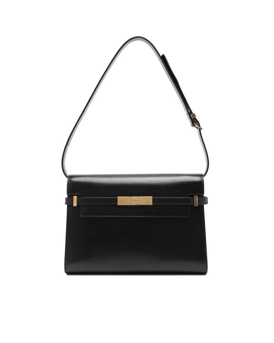 Saint Laurent Black Shoulder Bags
