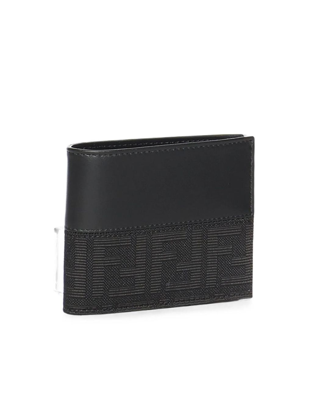 Fendi Black Wallets & Cardholders for men
