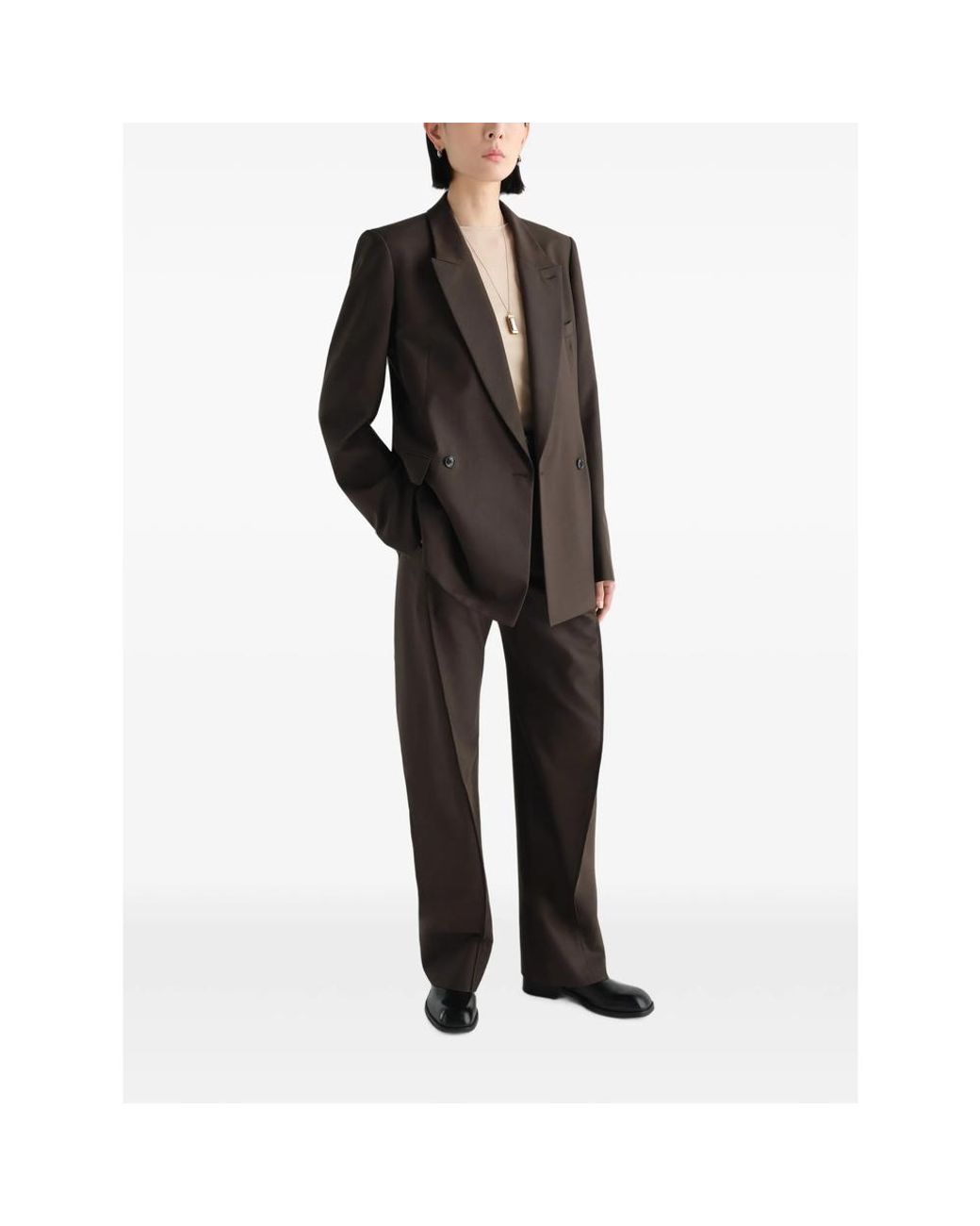 Lemaire Black Jackets